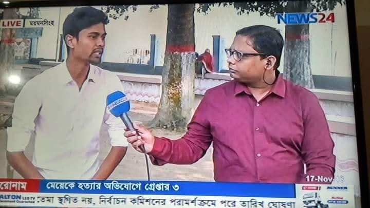 News24 Interview